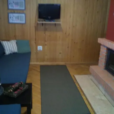 Pod Brdom 山林小屋