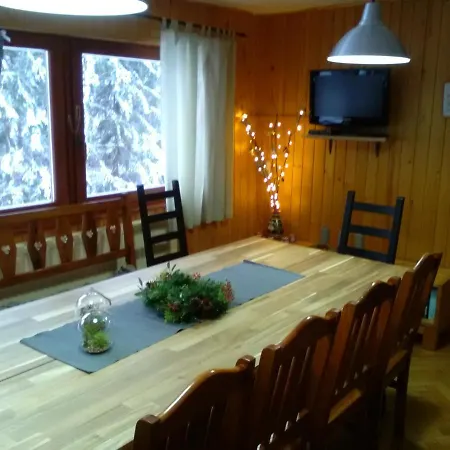 Pod Brdom Lodge Ruzomberok