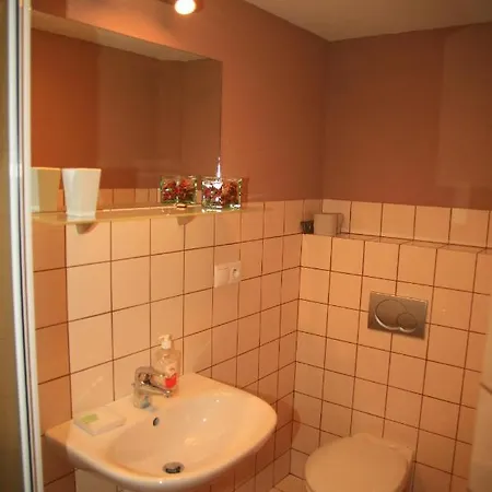 Pod Brdom 山林小屋