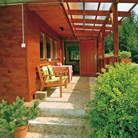 Orman Evi Pod Brdom Ruzomberok