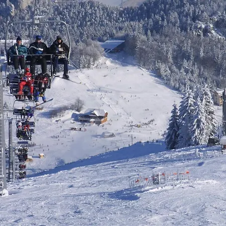 Lodge Pod Brdom Ruzomberok