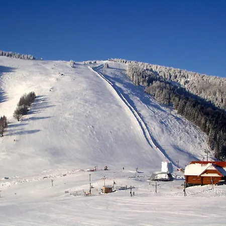 Orman Evi Pod Brdom