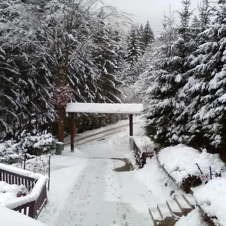 Orman Evi Pod Brdom *