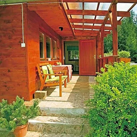 Lodge Pod Brdom