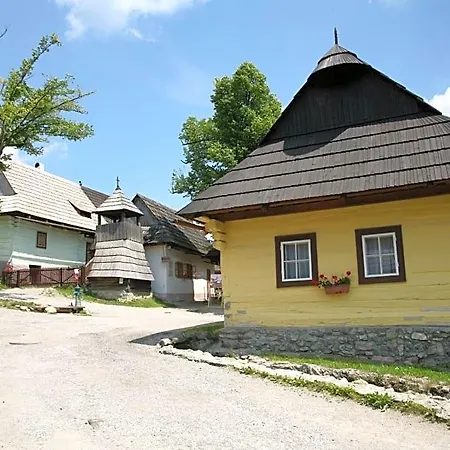 Pod Brdom Lodge Ruzomberok