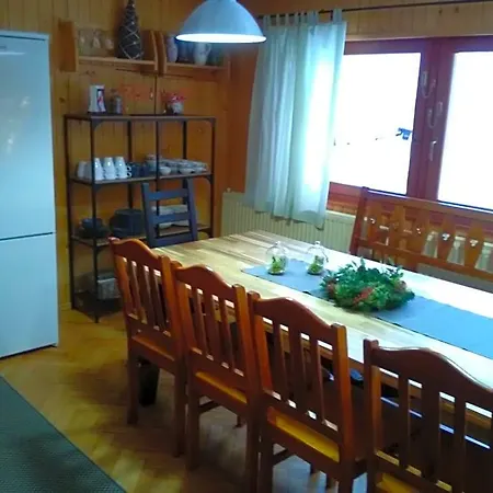 Lodge Pod Brdom Ruzomberok