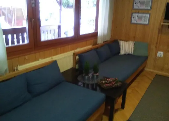 Gerendaház Pod Brdom