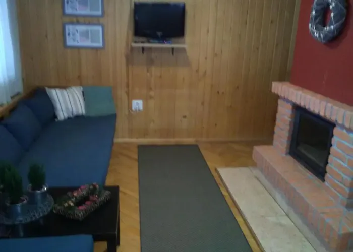 Pod Brdom Gerendaház